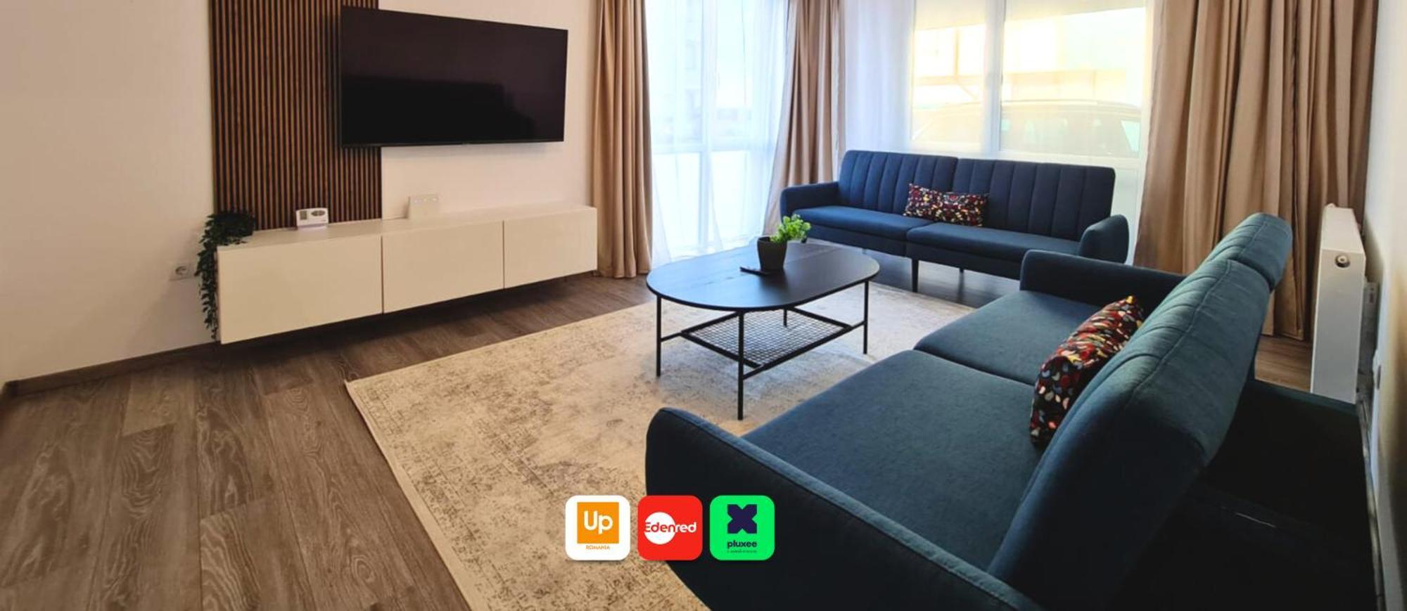 Apartment By The Lake Nr 4 Vrt Sibiu Exterior foto